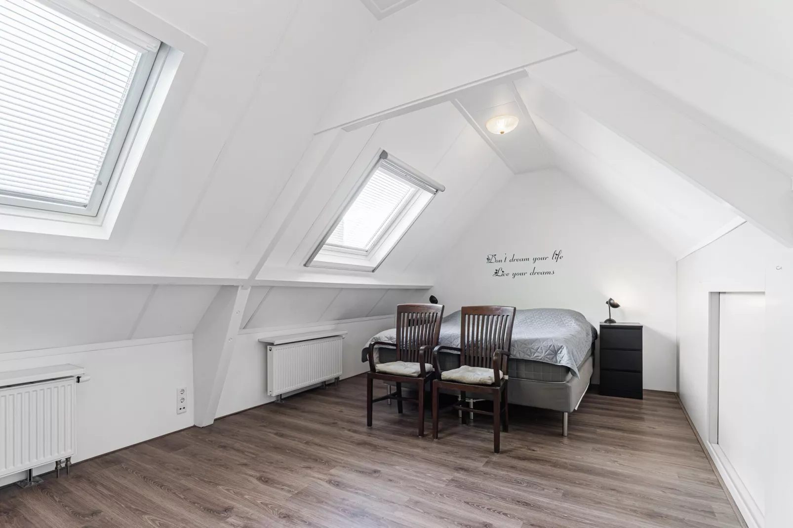 T Schuurke-Slaapkamer