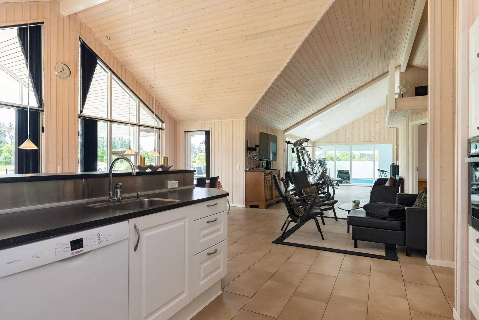 15 persoons vakantie huis in Højslev-Binnen