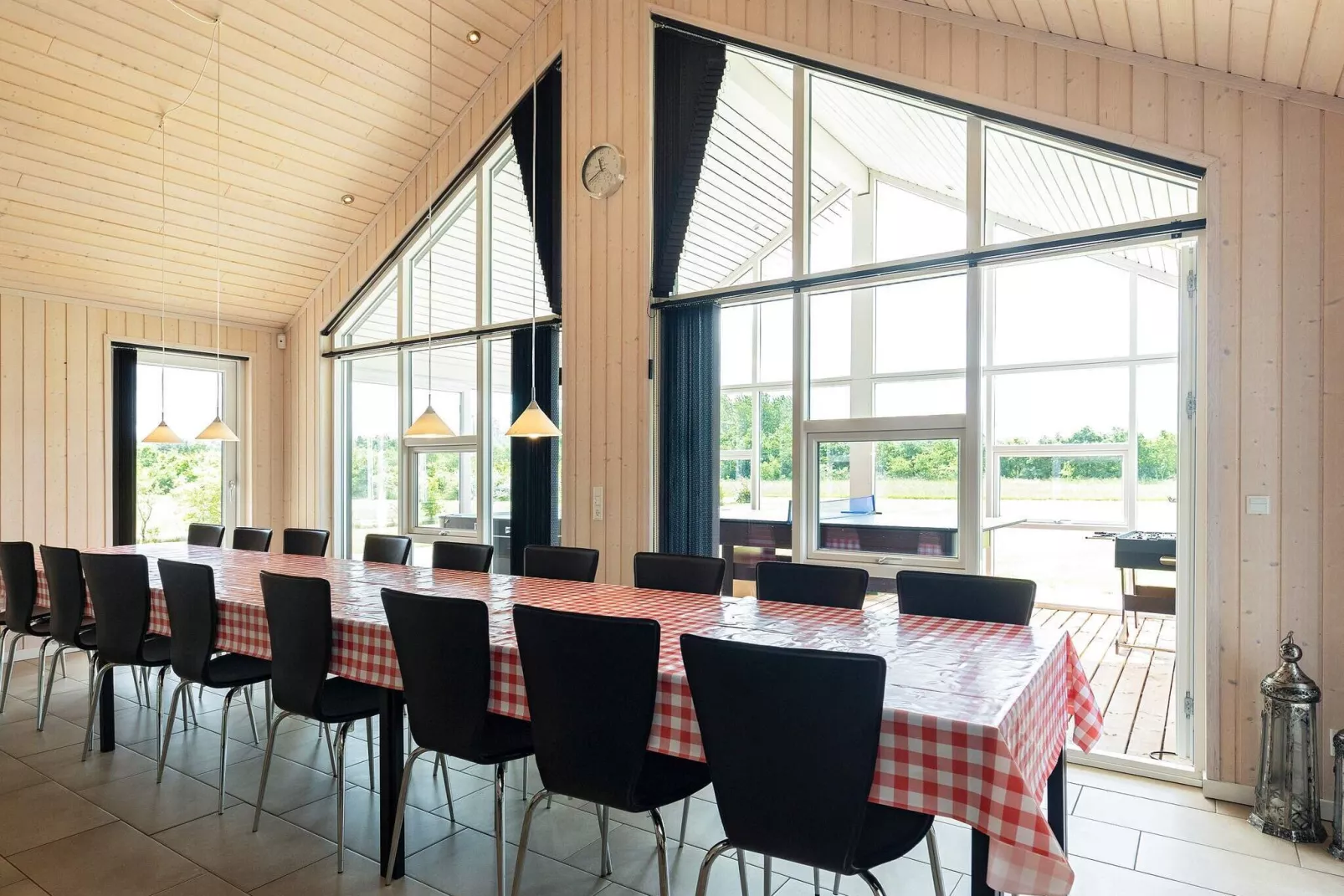 15 persoons vakantie huis in Højslev-Binnen