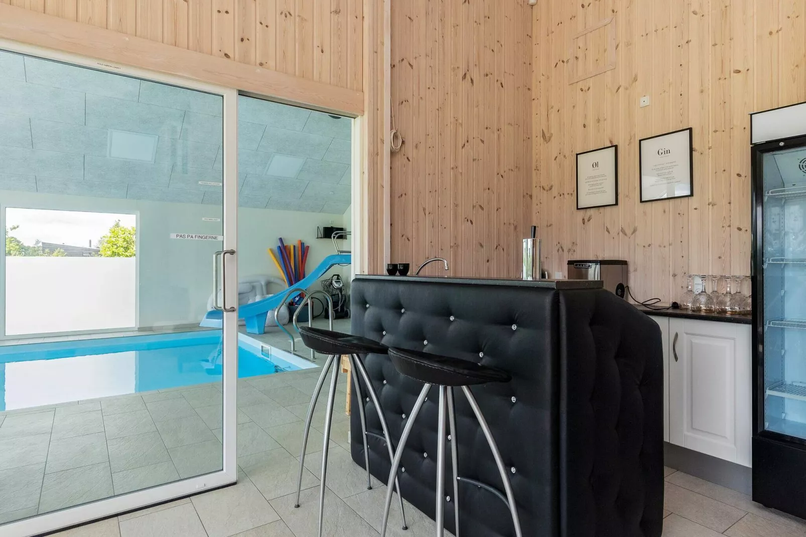 15 persoons vakantie huis in Højslev-Binnen