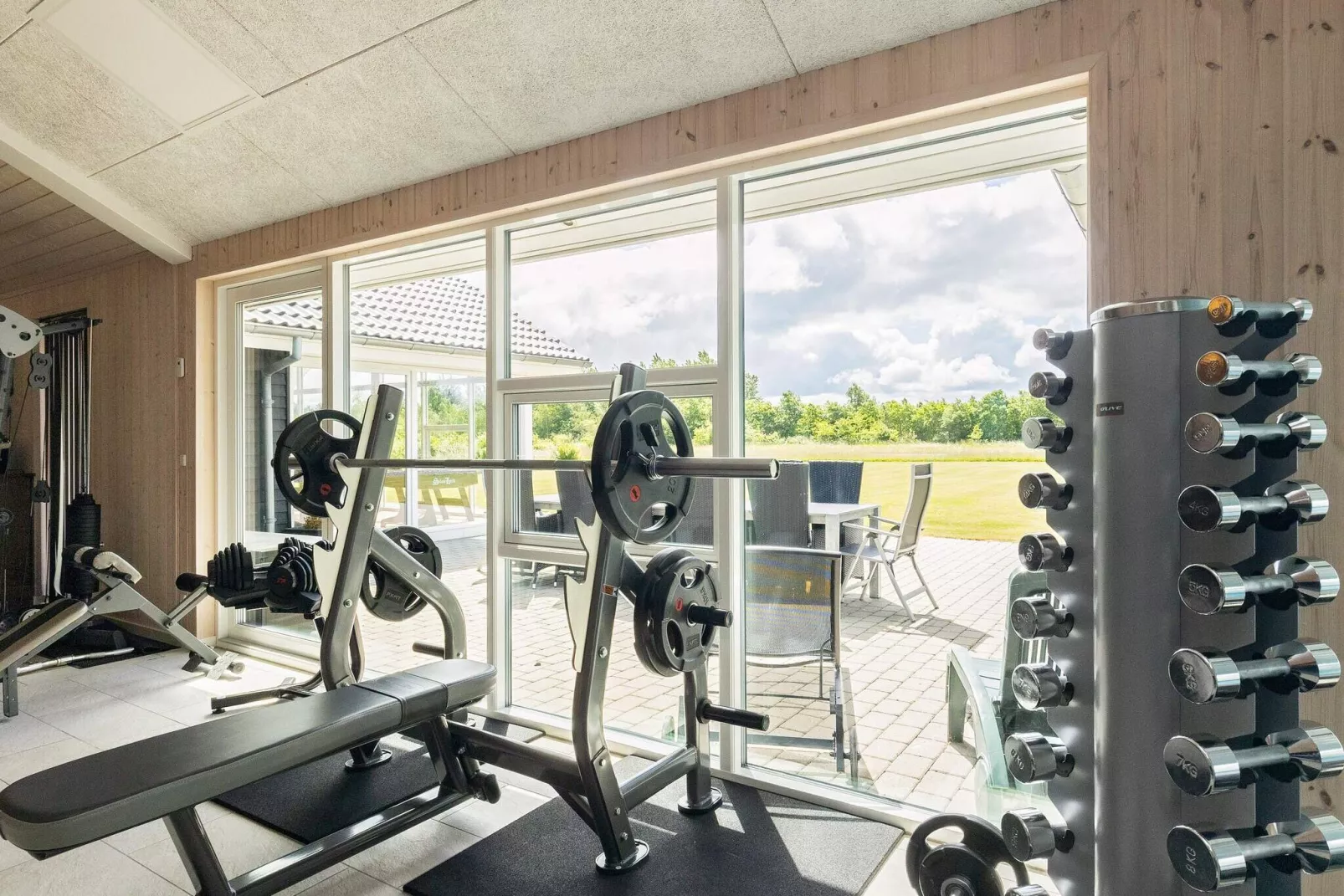 5 sterren vakantie huis in Højslev-Binnen