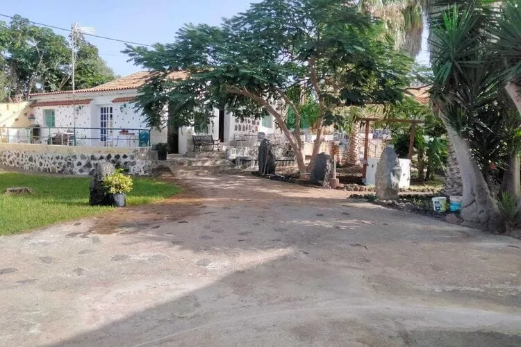 Casa El Cardon B1' with Sea & Mountain View-Sfeer