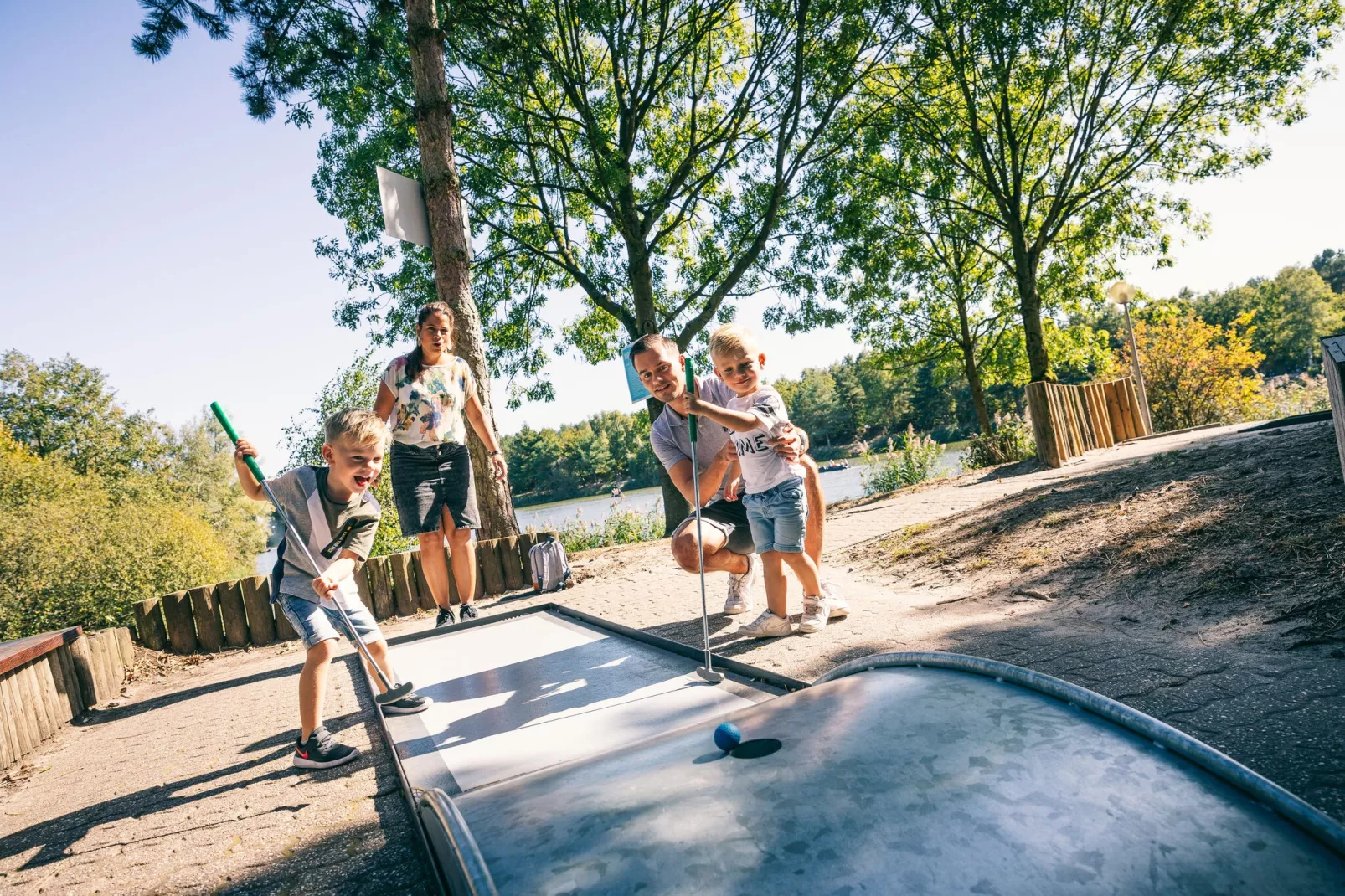 Vakantiepark Weerterbergen 6-Parkfaciliteiten