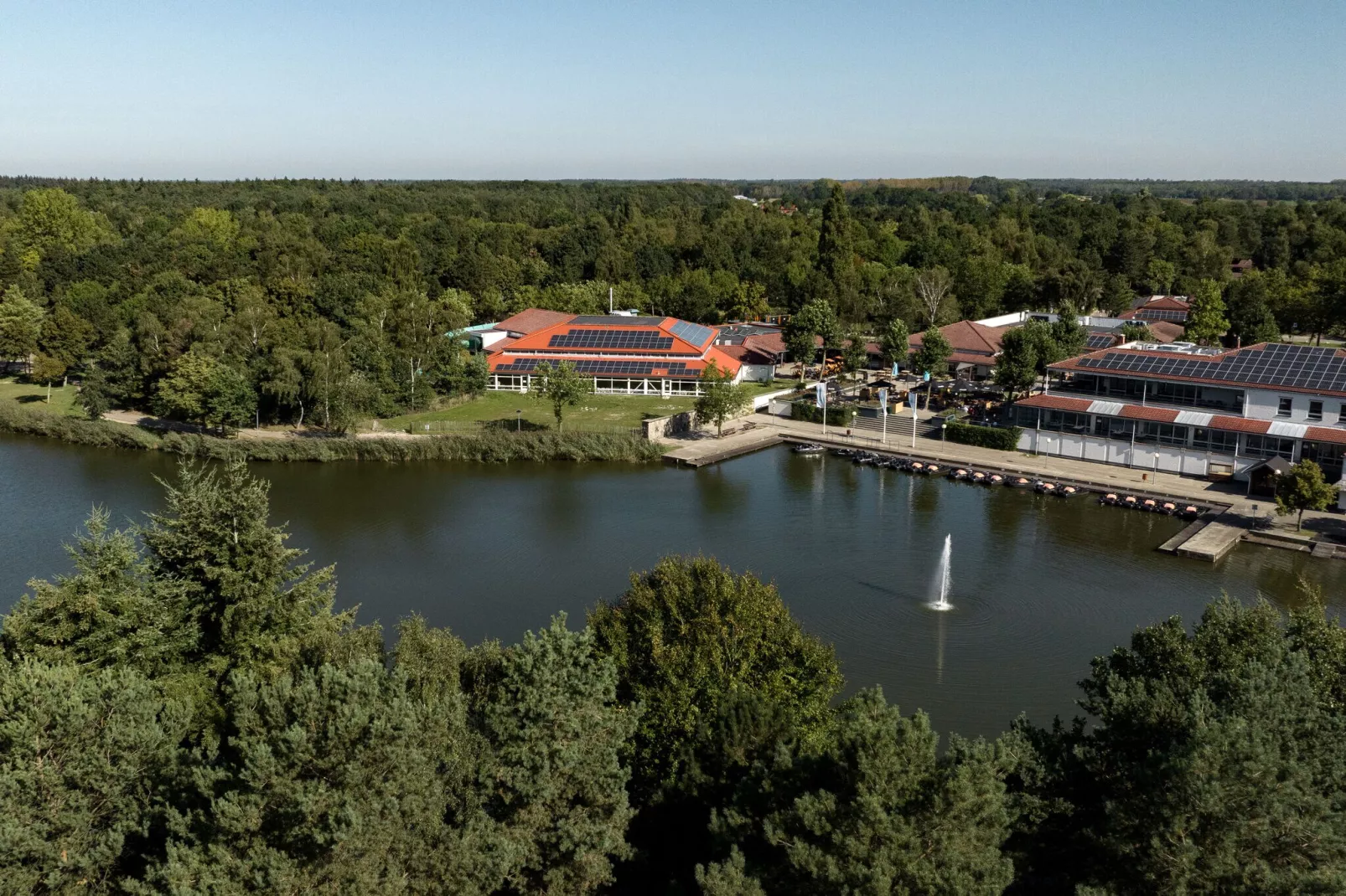 Vakantiepark Weerterbergen 6-Parkfaciliteiten