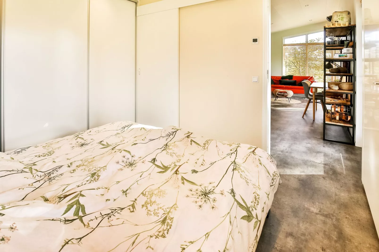 Het Eikeltje-Slaapkamer
