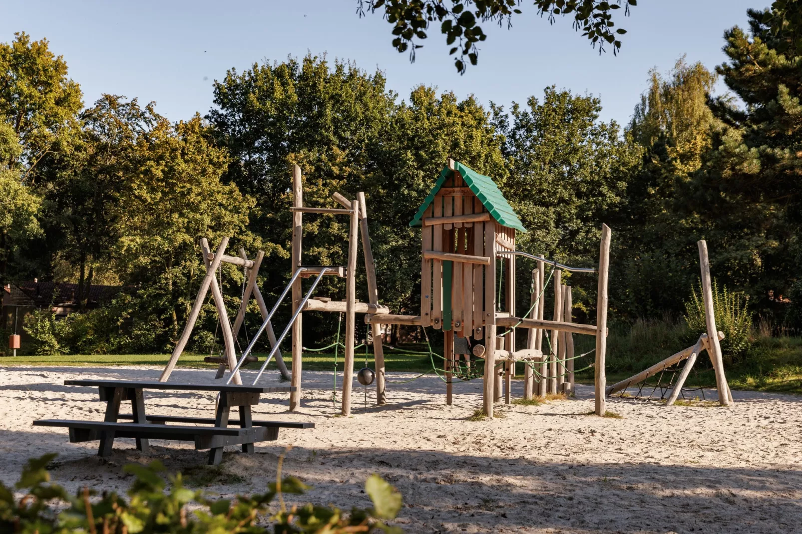 Vakantiepark Weerterbergen 7-Parkfaciliteiten