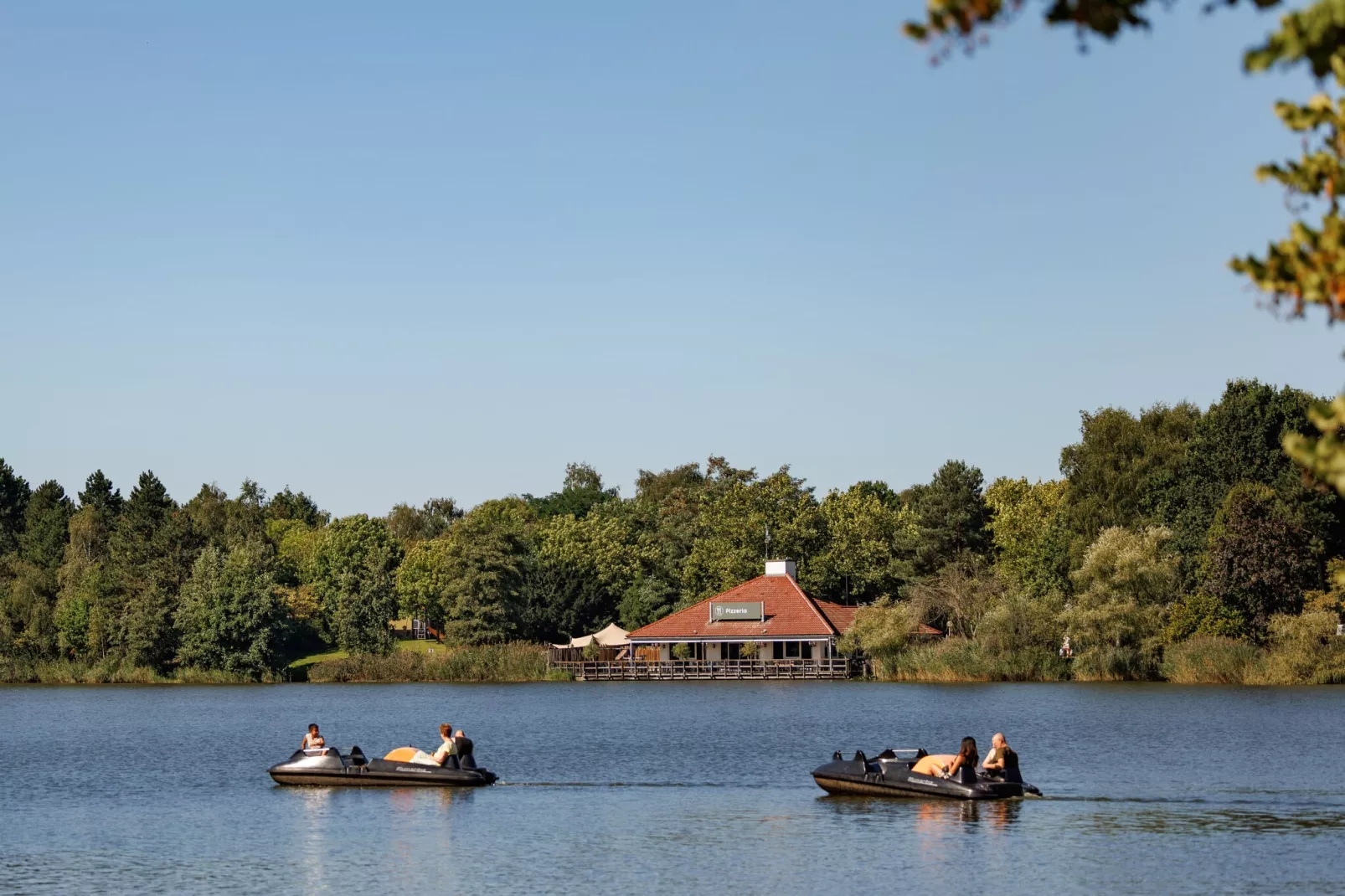 Vakantiepark Weerterbergen 7-Gebieden zomer 1km