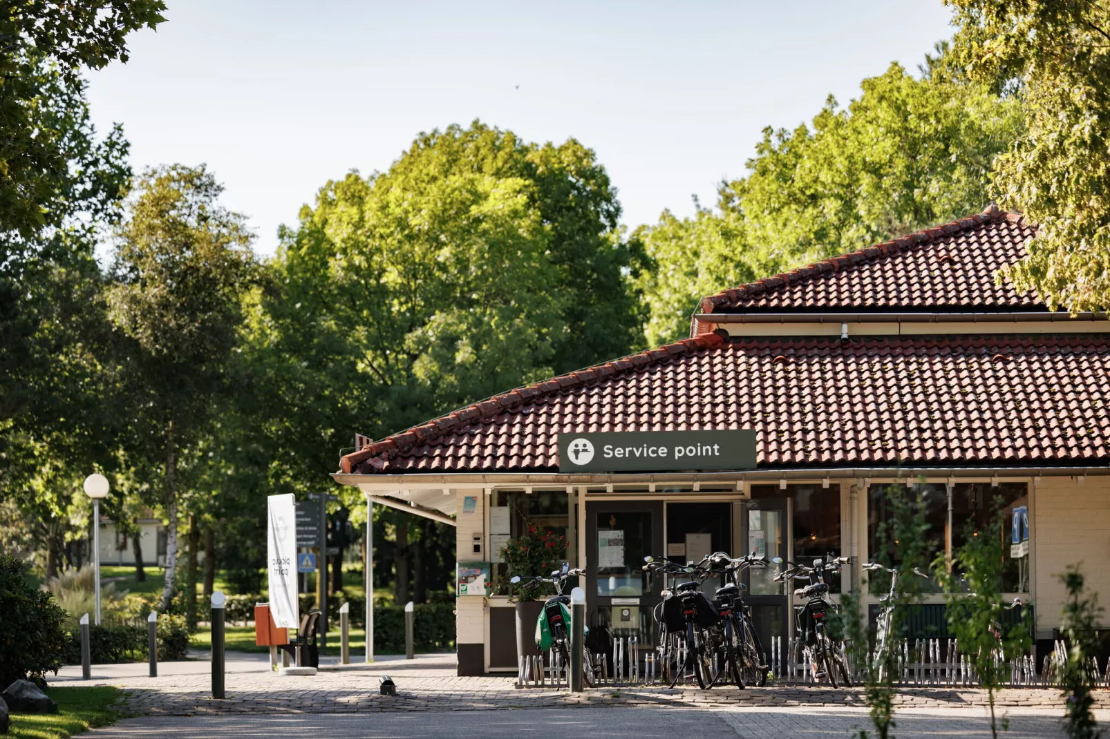 Vakantiepark Weerterbergen 15-Parkfaciliteiten