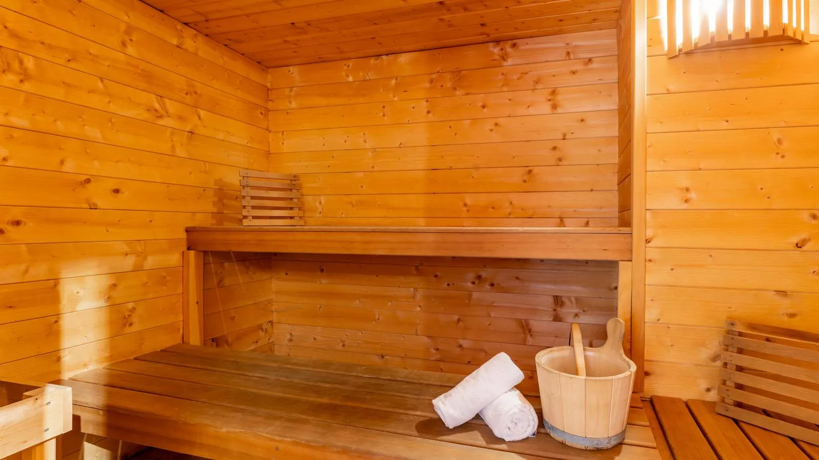 Neva Saalbach-Sauna