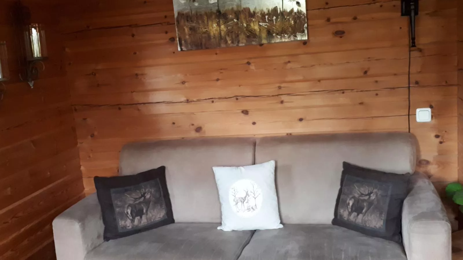 De 5 Platanen-Woonkamer