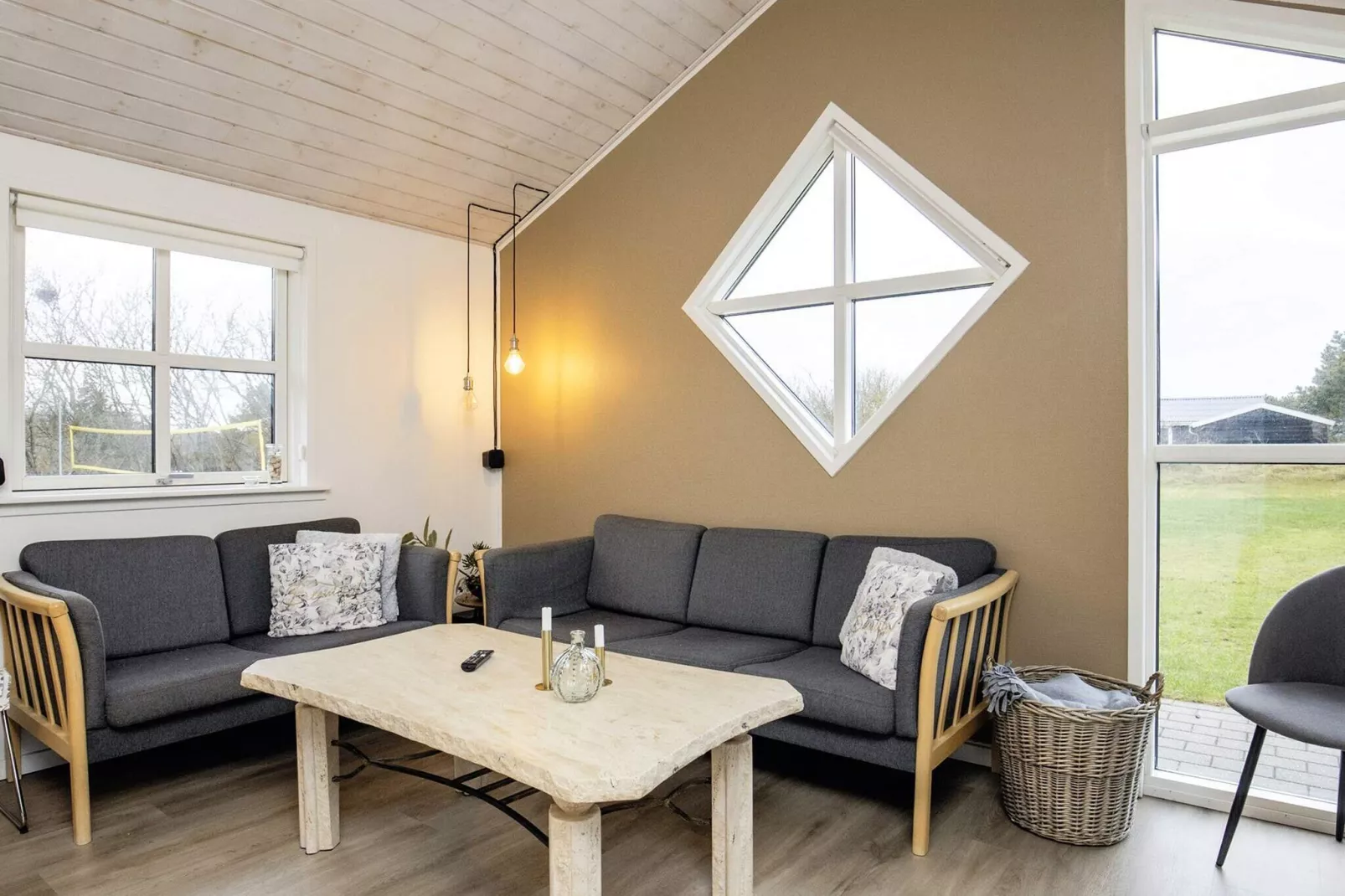 8 persoons vakantie huis in Hirtshals-By Traum-Binnen