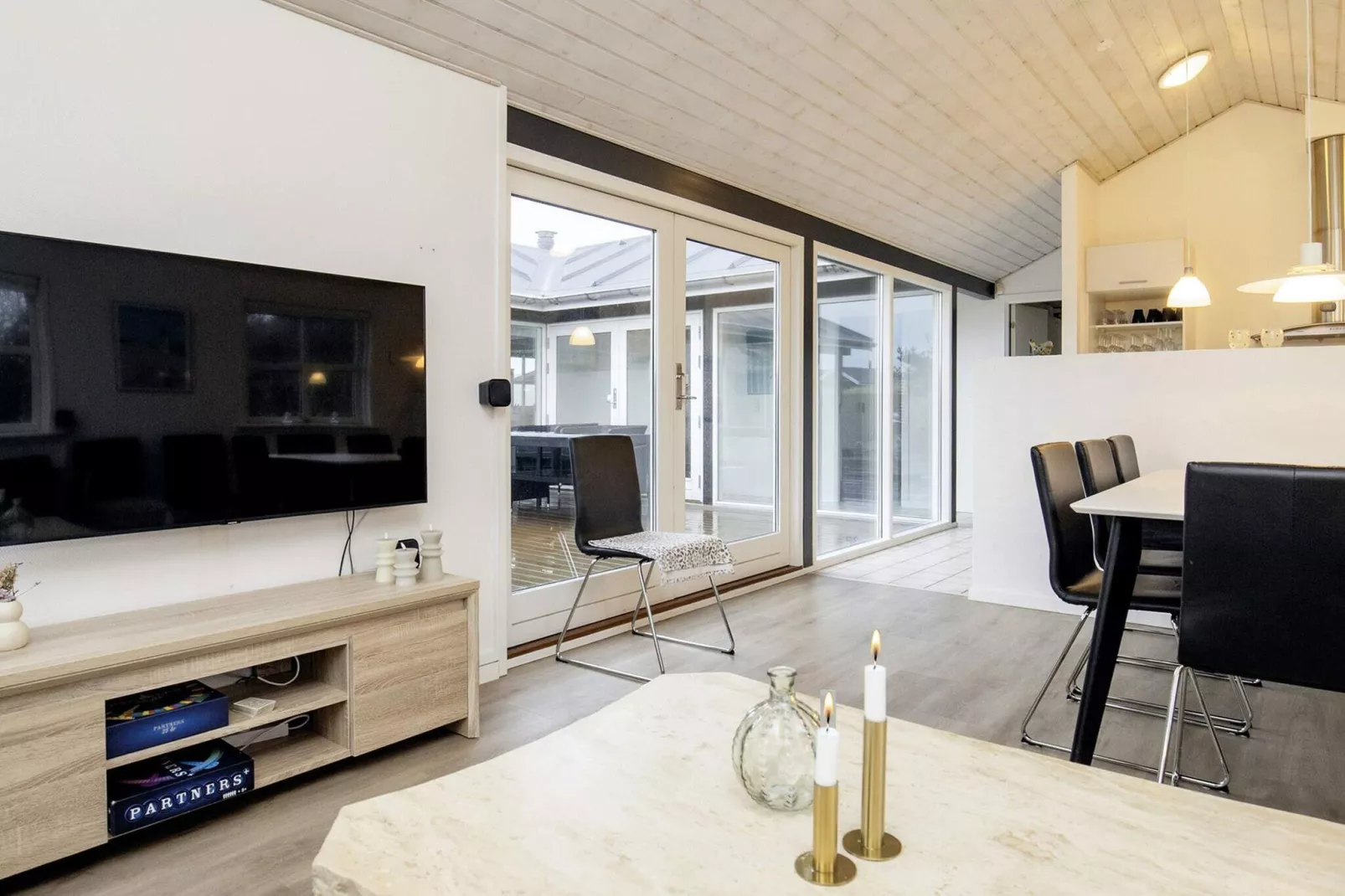 8 persoons vakantie huis in Hirtshals-By Traum-Binnen
