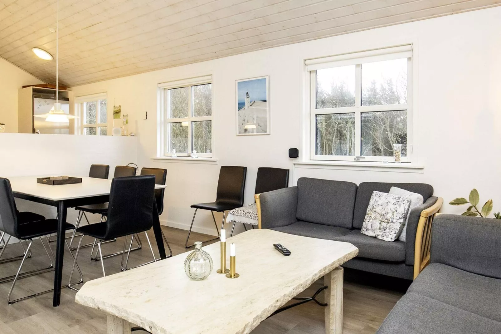 8 persoons vakantie huis in Hirtshals-Binnen