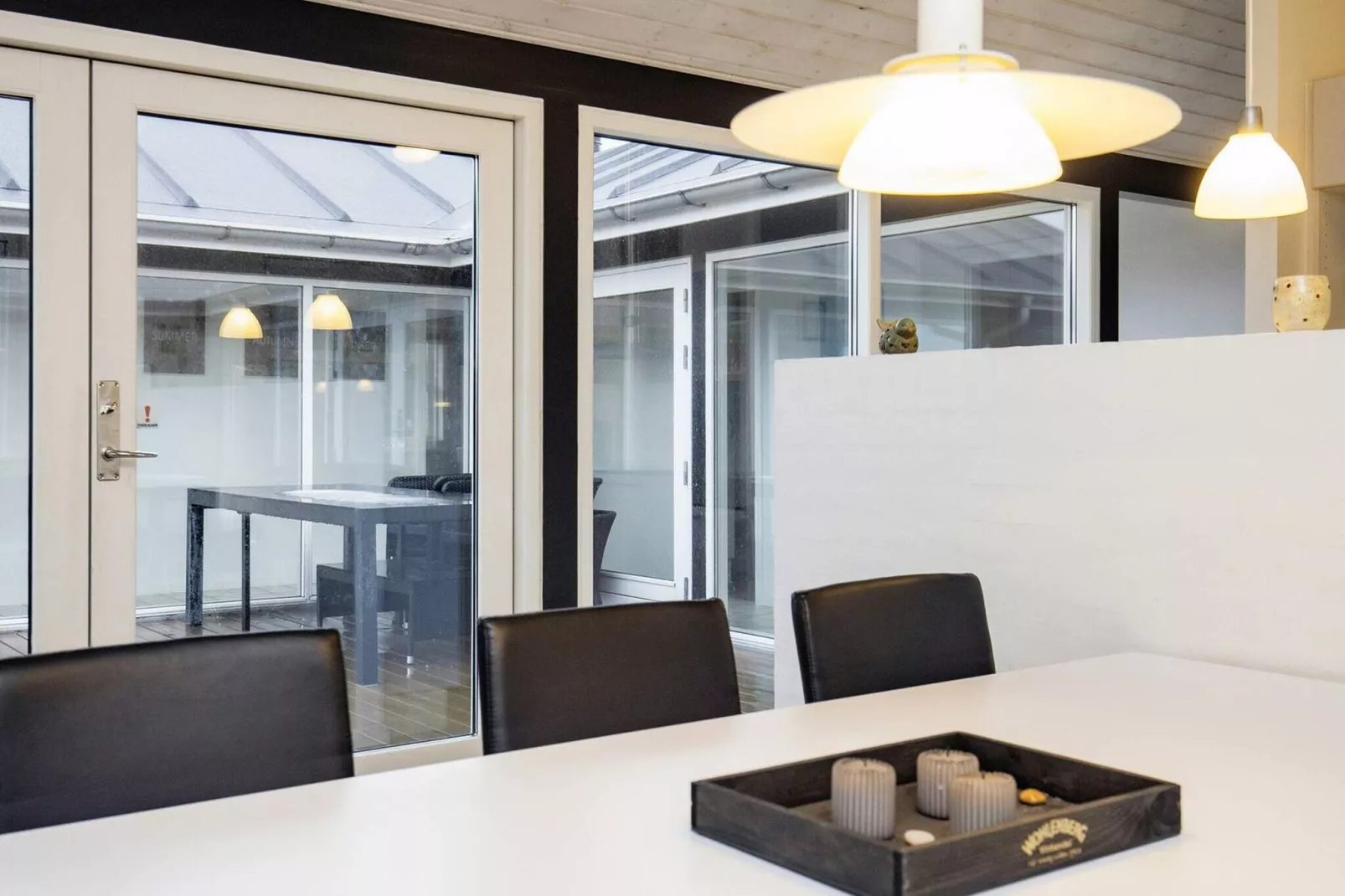 8 persoons vakantie huis in Hirtshals-By Traum-Binnen