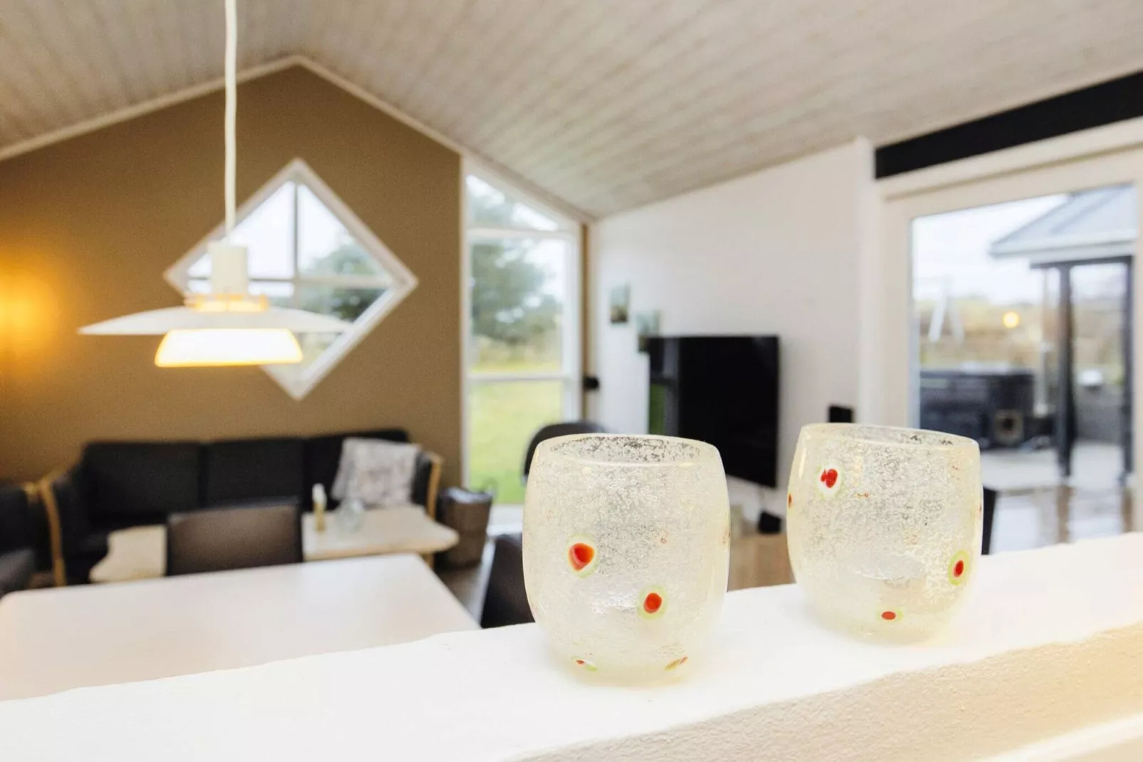 8 persoons vakantie huis in Hirtshals-By Traum-Binnen