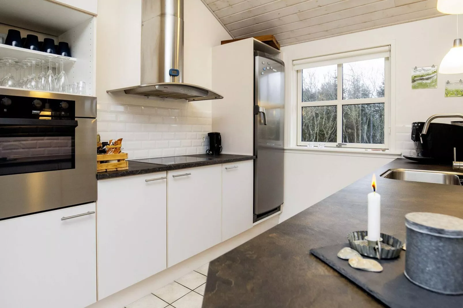 8 persoons vakantie huis in Hirtshals-By Traum-Binnen