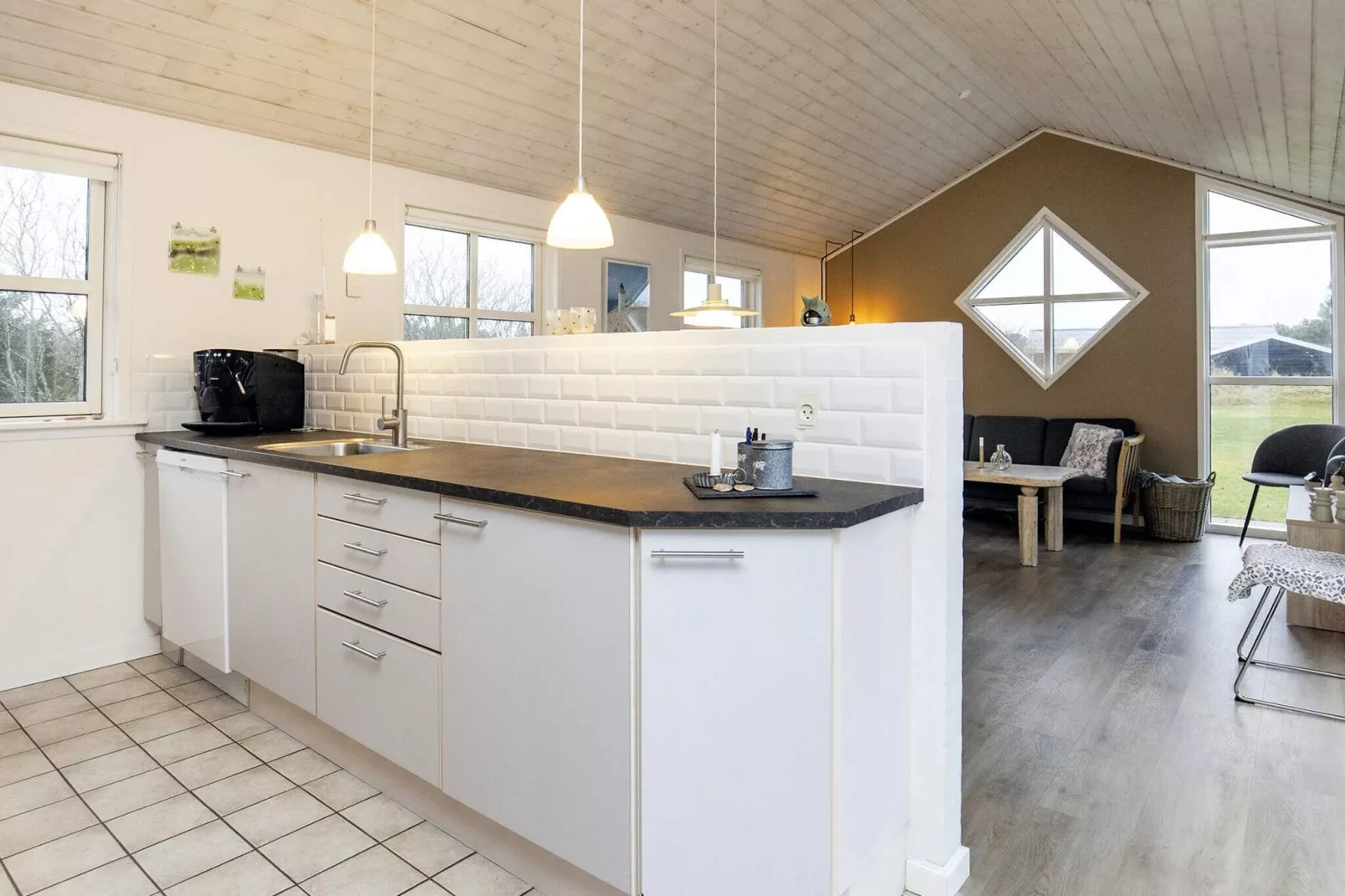 8 persoons vakantie huis in Hirtshals-By Traum-Binnen