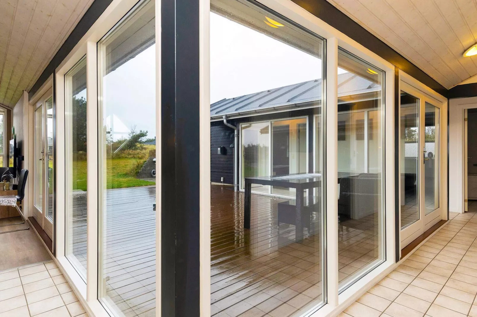 8 persoons vakantie huis in Hirtshals-By Traum-Uitzicht
