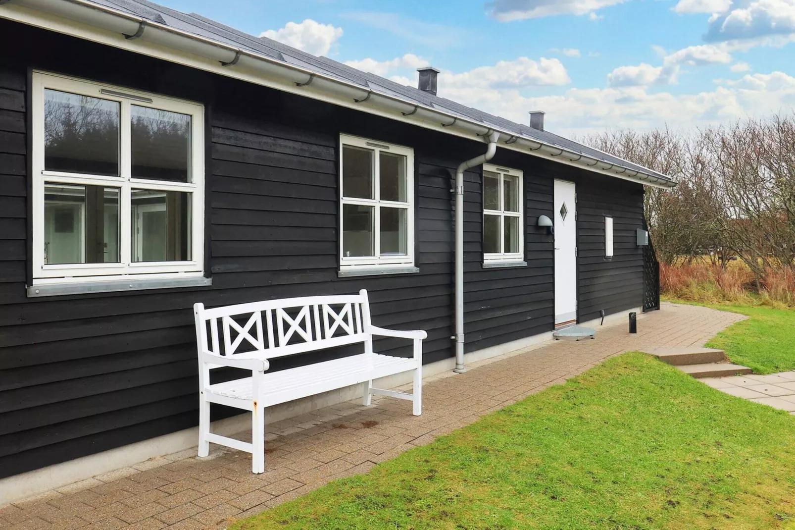 8 persoons vakantie huis in Hirtshals-By Traum-Uitzicht
