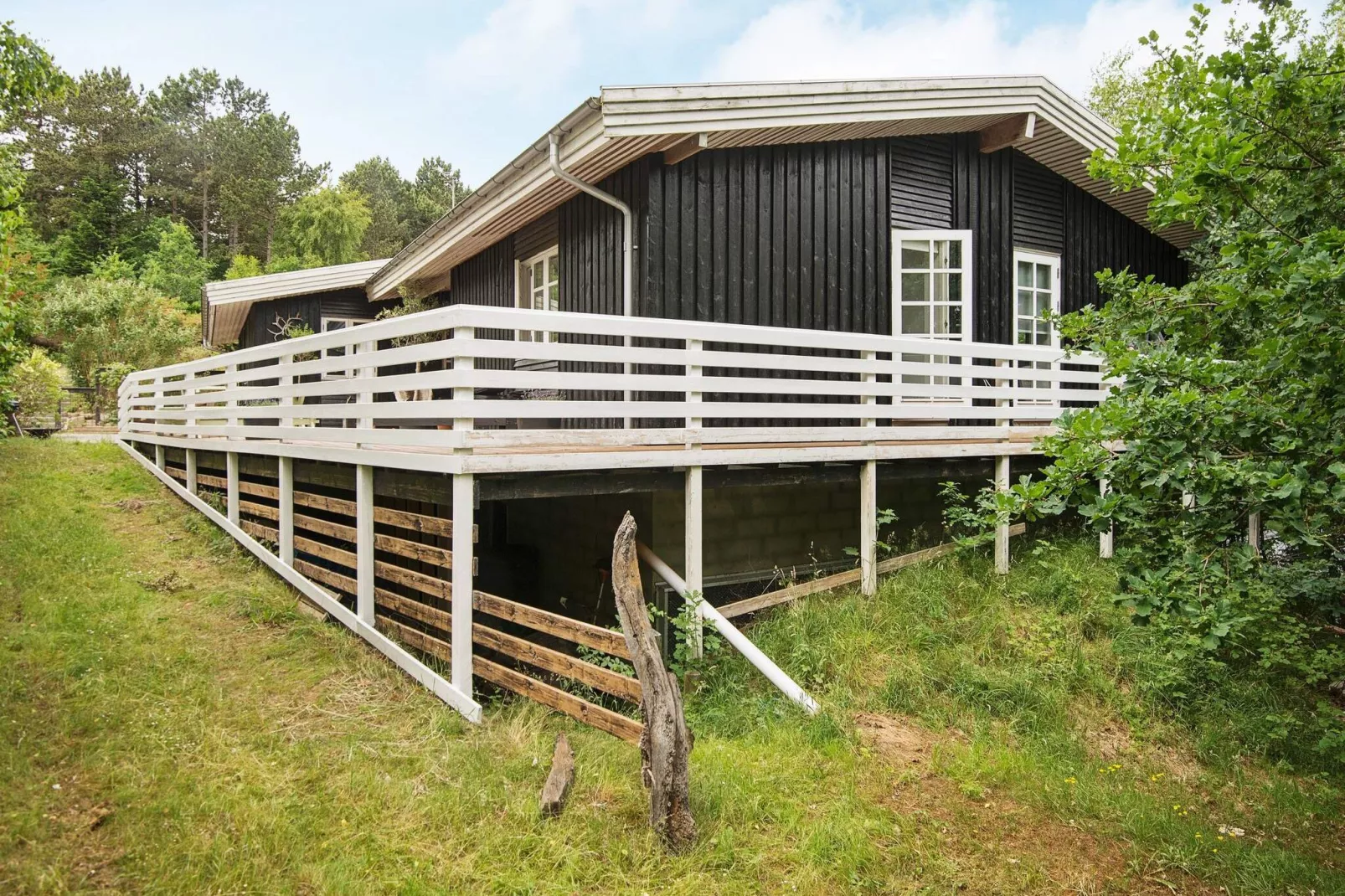 6 persoons vakantie huis in Ebeltoft