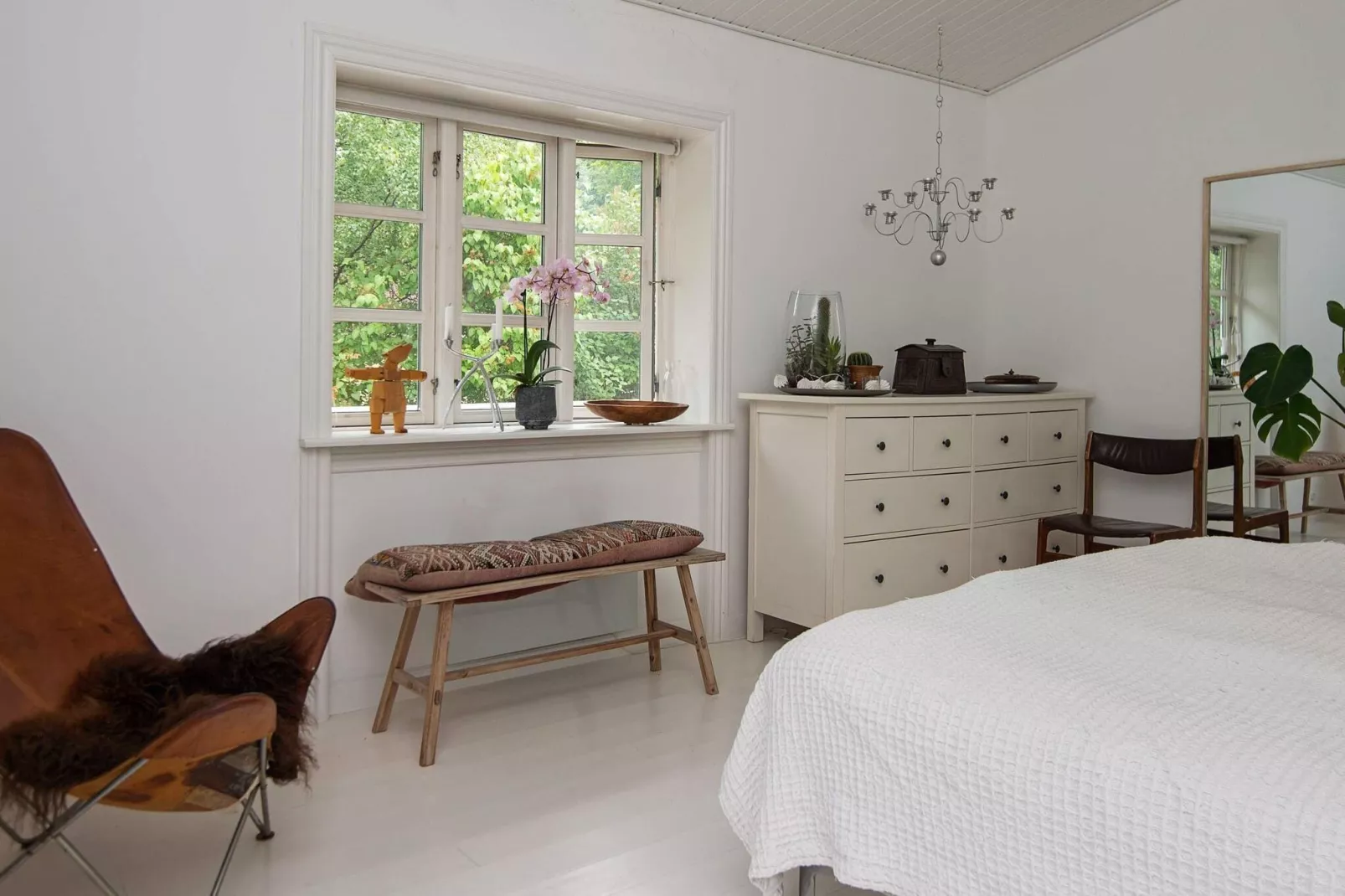 6 persoons vakantie huis in Ebeltoft - Binnen