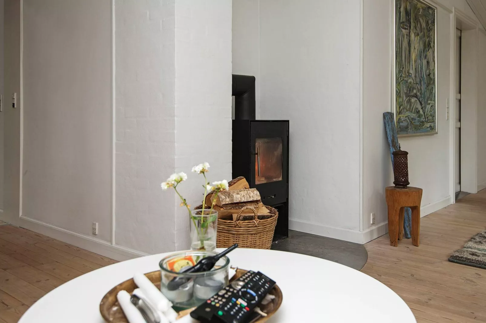 6 persoons vakantie huis in Ebeltoft - Binnen