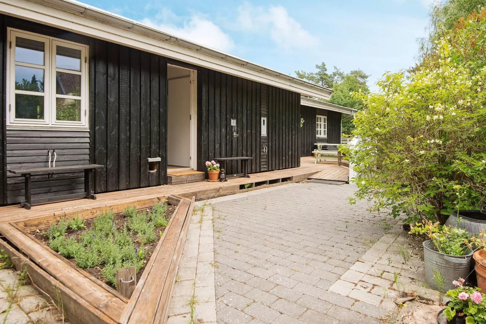 6 persoons vakantie huis in Ebeltoft - Uitzicht