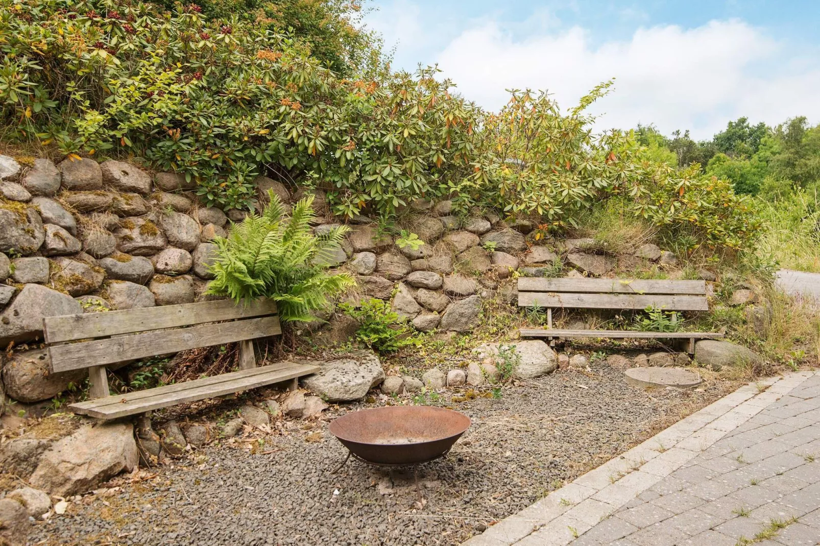 6 persoons vakantie huis in Ebeltoft - Uitzicht