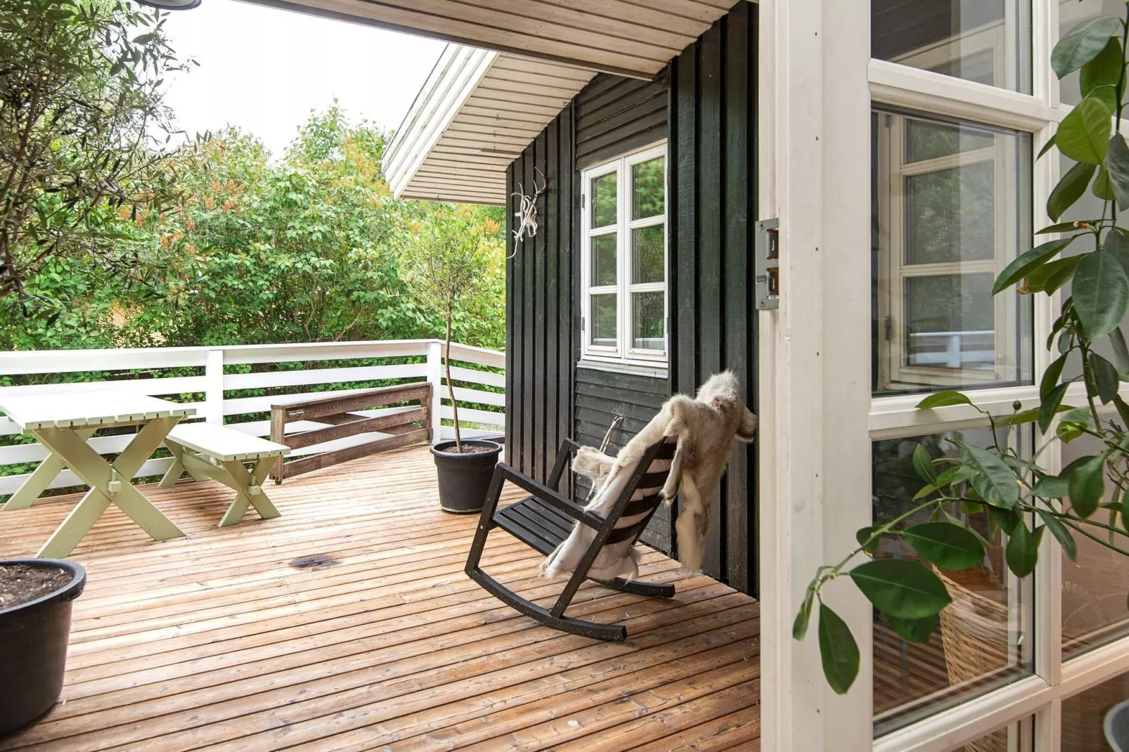 6 persoons vakantie huis in Ebeltoft - Uitzicht