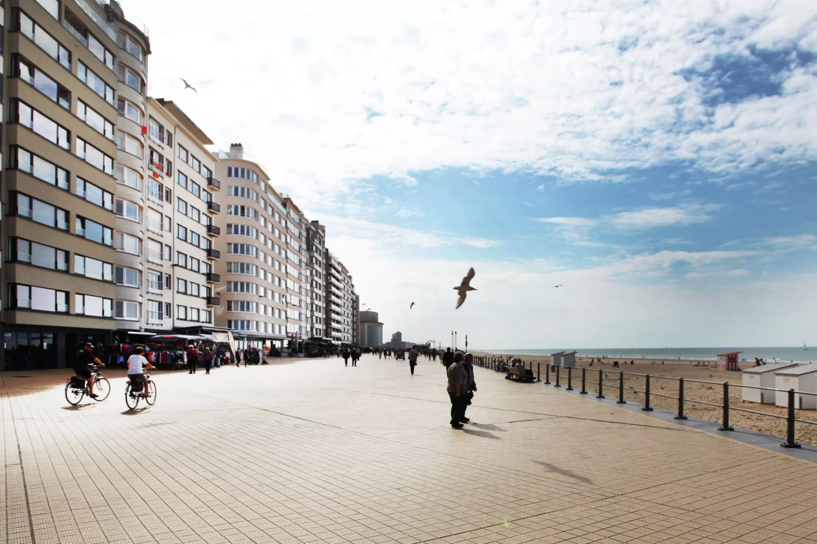 Deauville 72-Gebieden zomer 5km