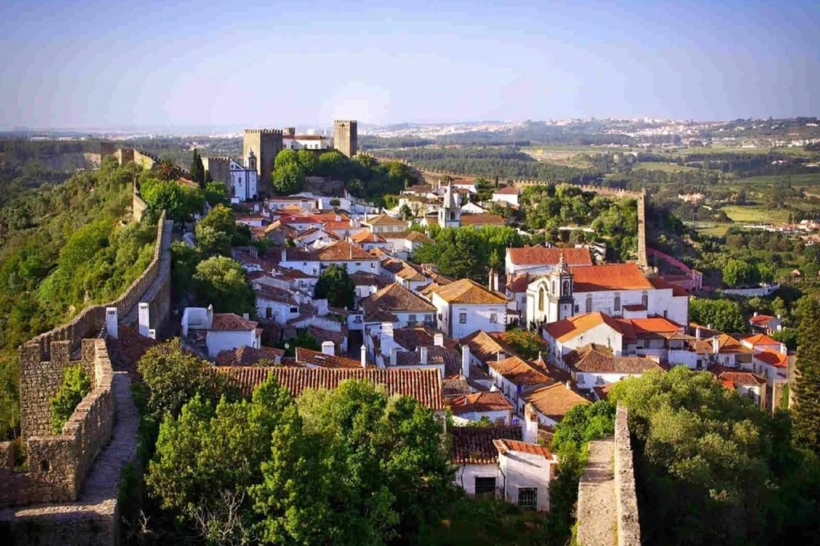 Villa da Pedreirinha-Gebieden zomer 5km