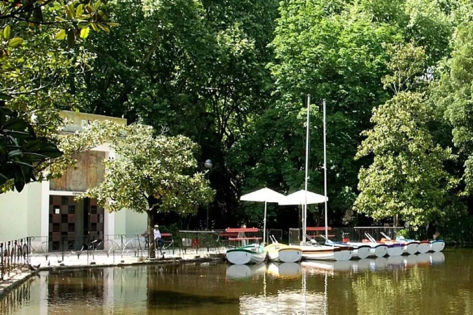 Villa da Pedreirinha-Gebieden zomer 5km