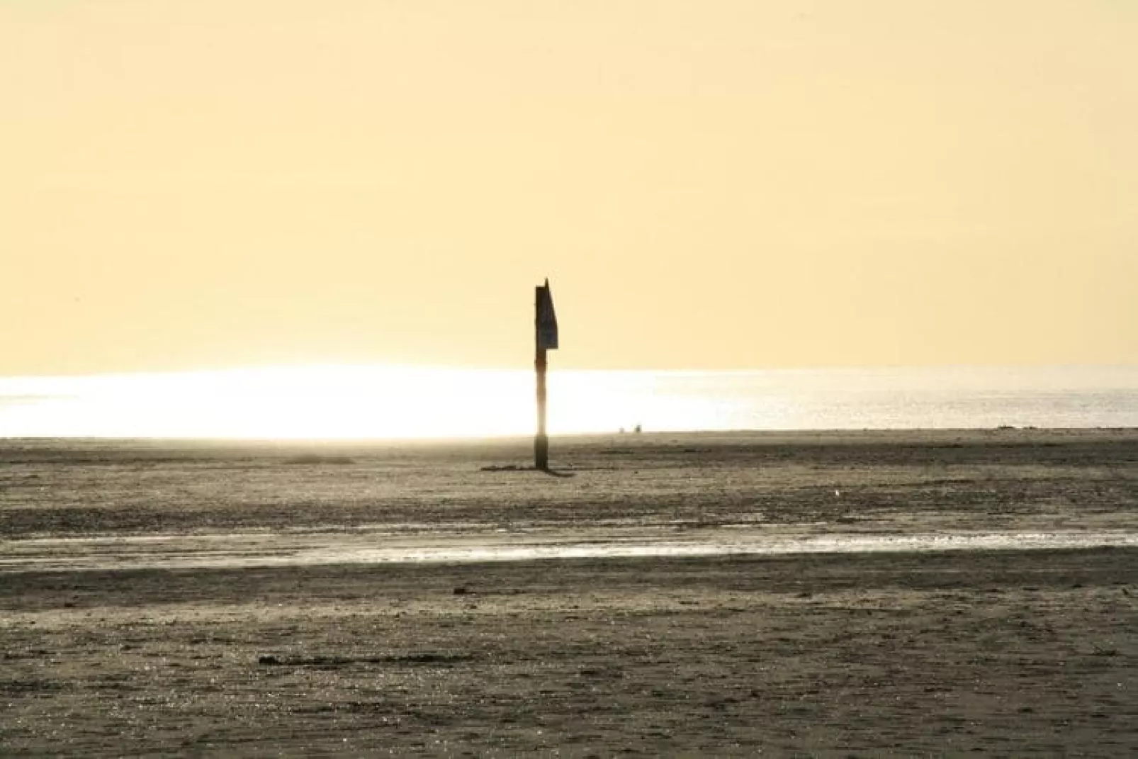 Ferienwohnung Deichglück 4 Pers St Peter-Ording-Gebieden zomer 1km