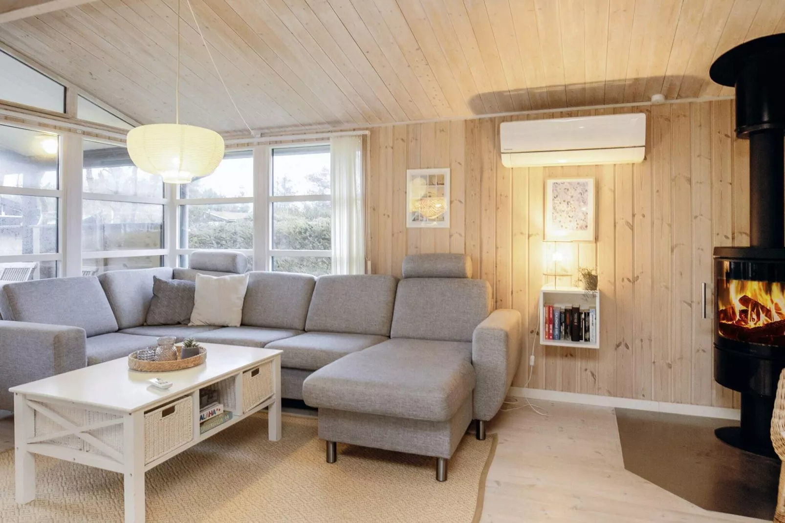 4 sterren vakantie huis in Løkken-Binnen
