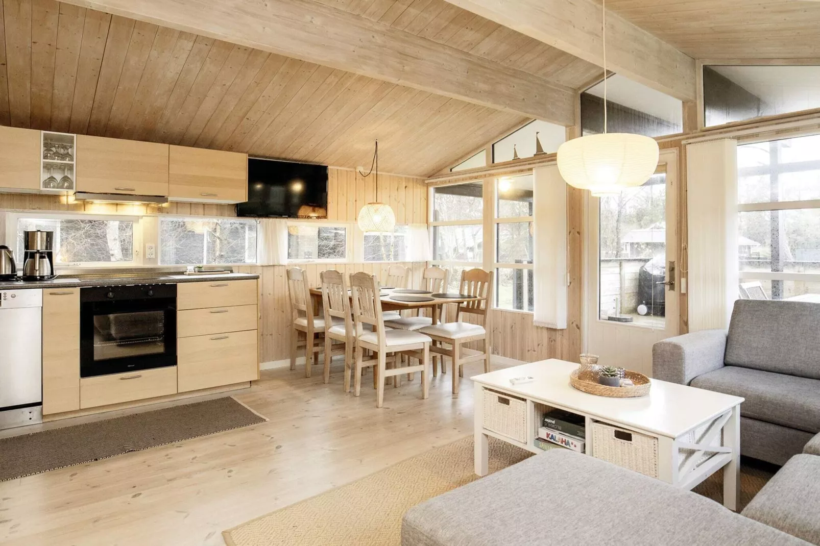 4 sterren vakantie huis in Løkken-Binnen