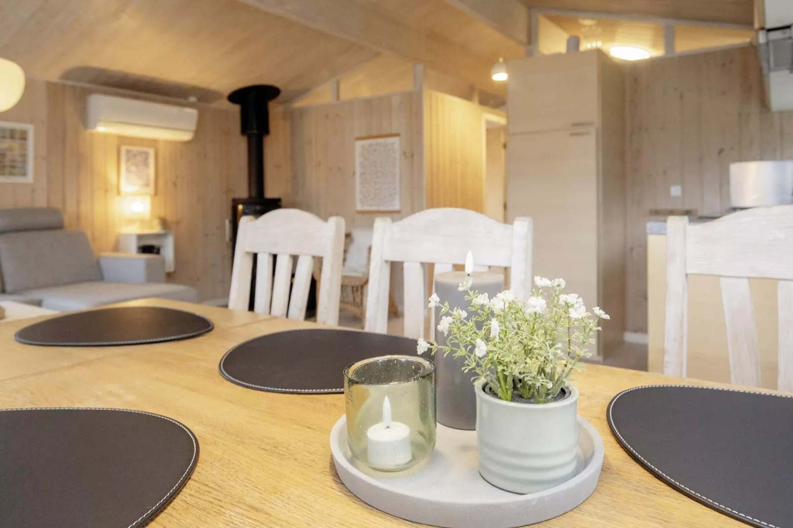 4 sterren vakantie huis in Løkken-Binnen