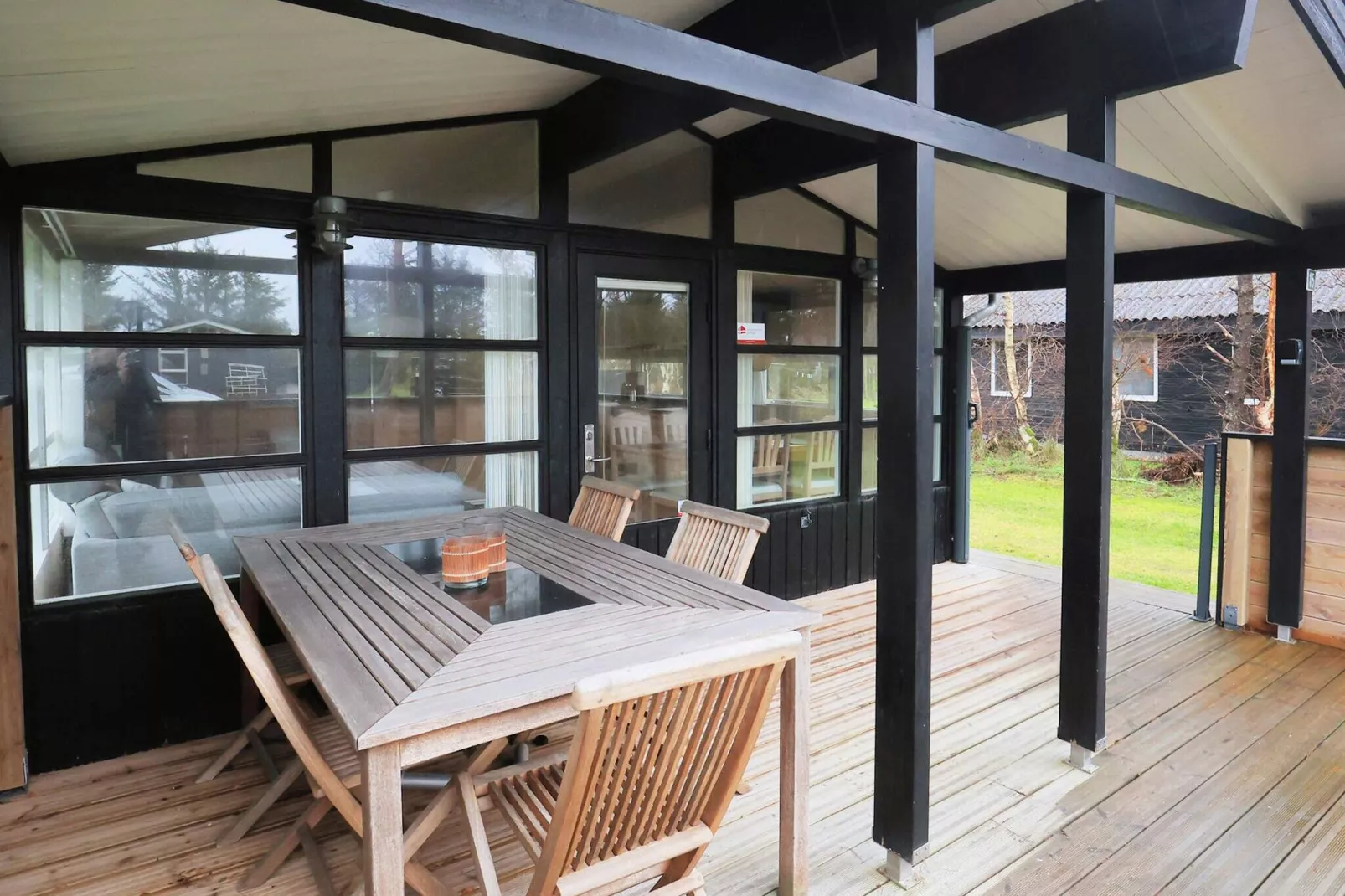 4 sterren vakantie huis in Løkken-Uitzicht