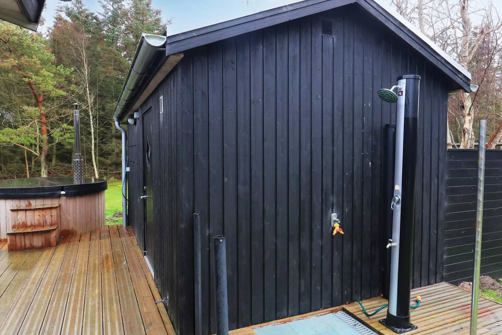 4 sterren vakantie huis in Løkken-Uitzicht
