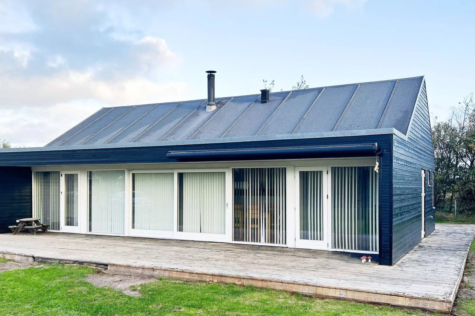 8 persoons vakantie huis in Brovst-By Traum-Buitenlucht