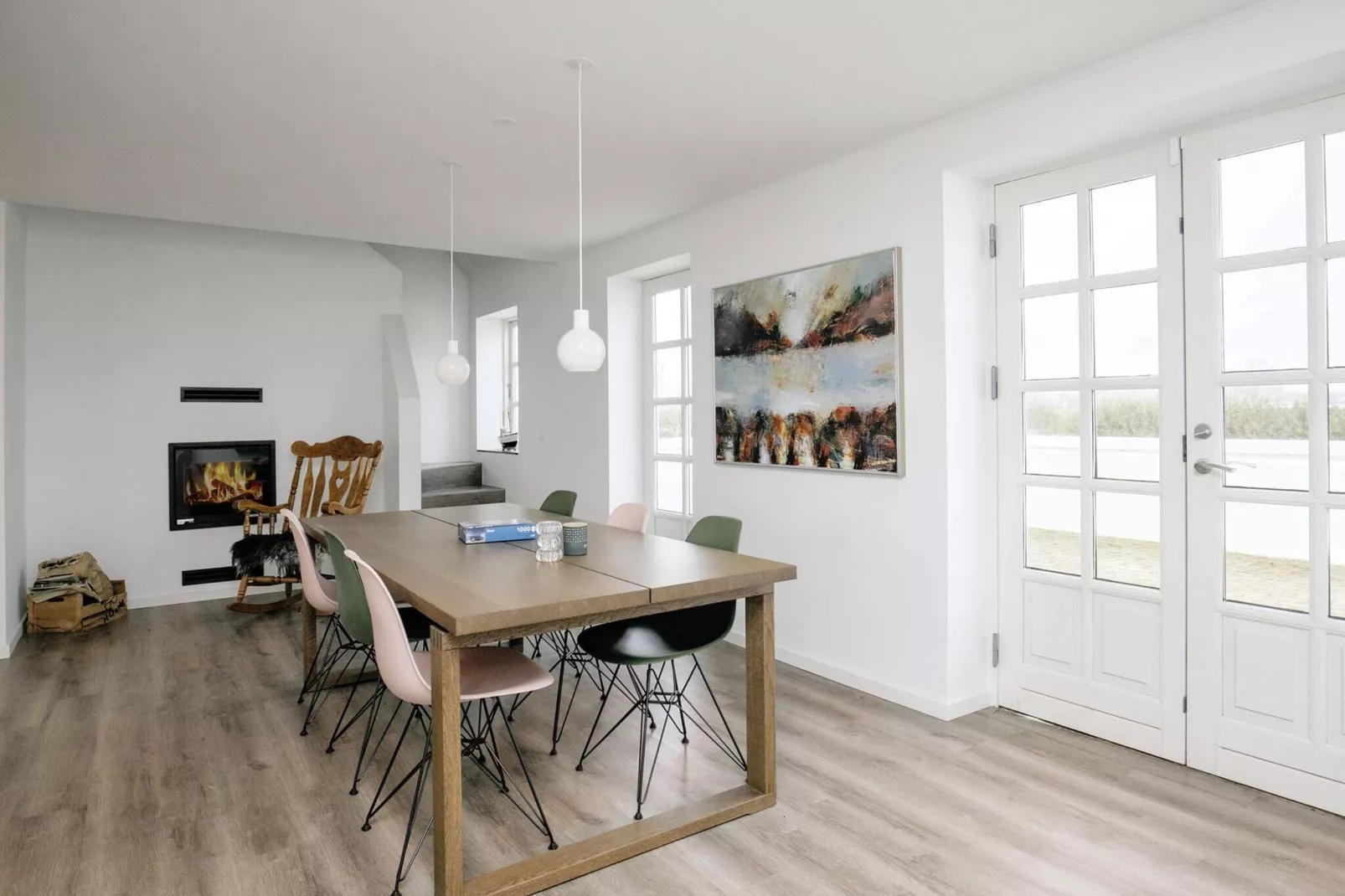 8 persoons vakantie huis in Bogense-By Traum-Binnen