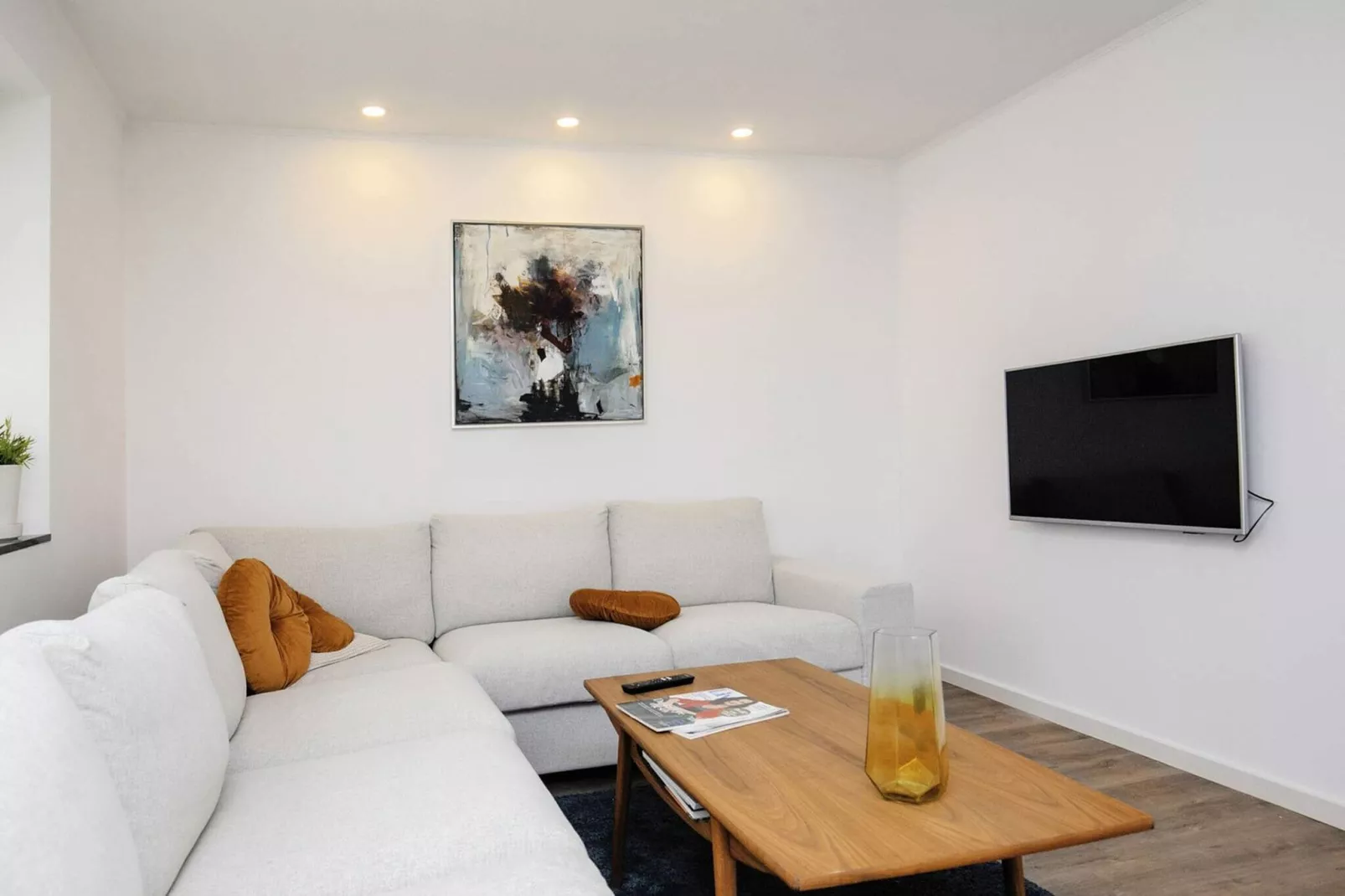 8 persoons vakantie huis in Bogense-By Traum-Binnen
