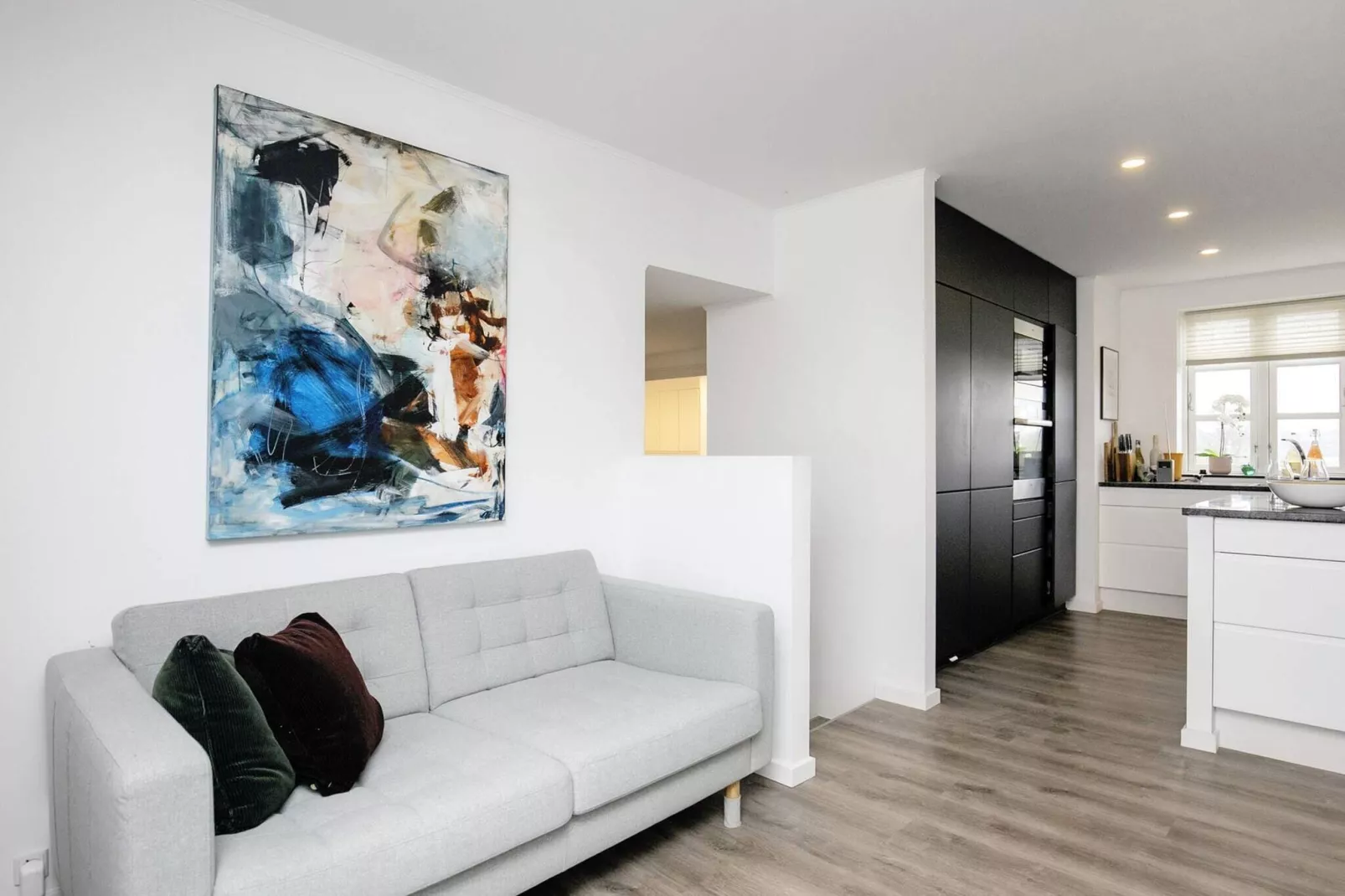 8 persoons vakantie huis in Bogense-By Traum-Binnen