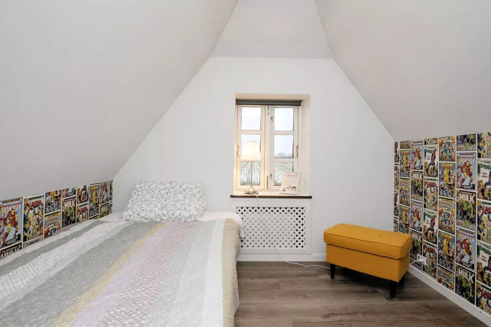 8 persoons vakantie huis in Bogense-By Traum-Binnen