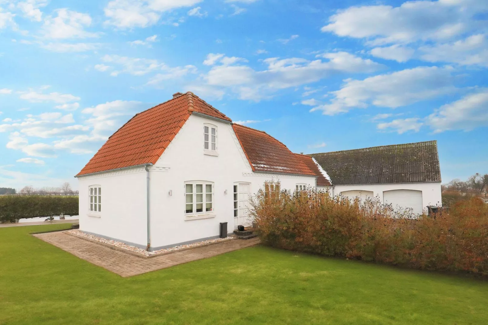 8 persoons vakantie huis in Bogense-By Traum
