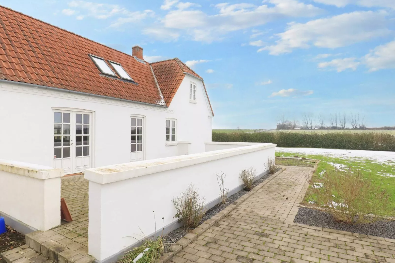 8 persoons vakantie huis in Bogense-By Traum-Uitzicht