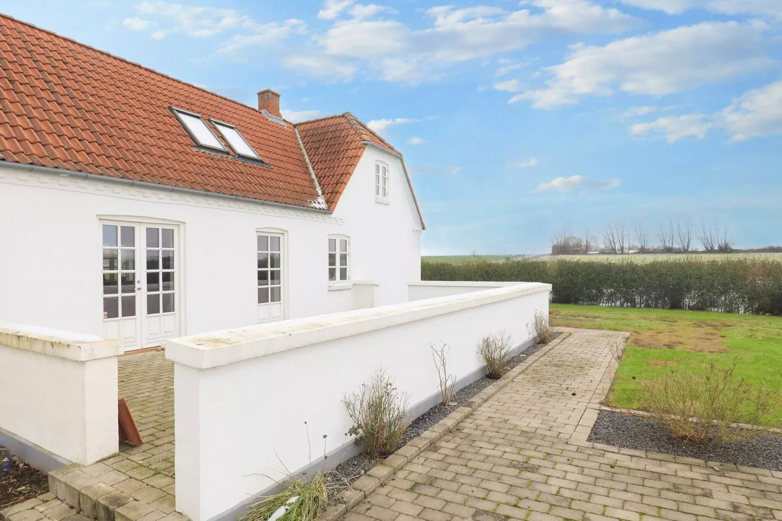 8 persoons vakantie huis in Bogense-By Traum-Uitzicht