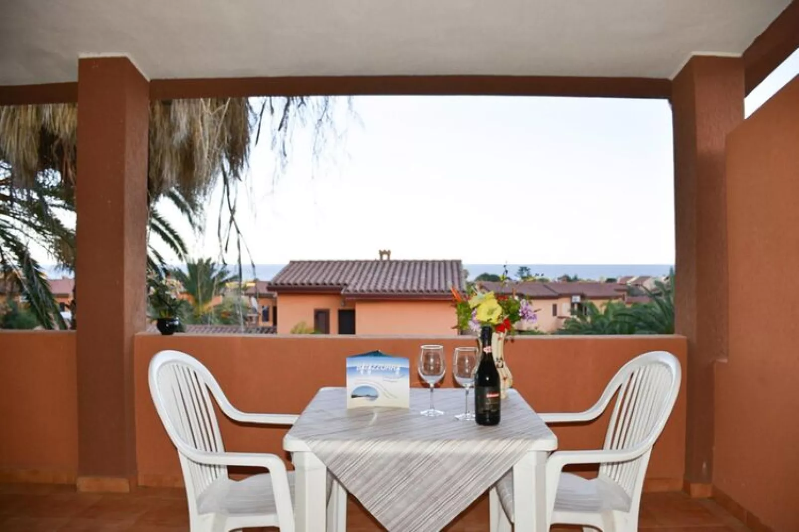 Holiday residence Costa Rei - Terraced House  Pentalocale Villaggio Baiazzurra Holidays-Terras