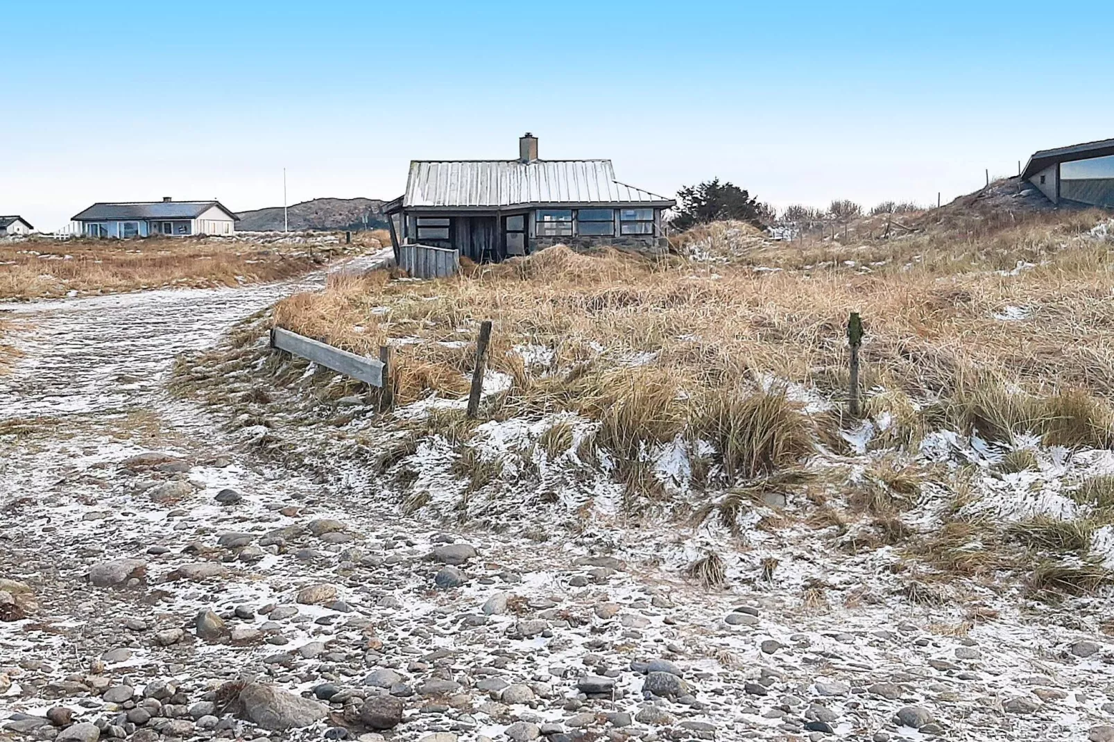 8 persoons vakantie huis in Voll-By Traum-Buitenlucht