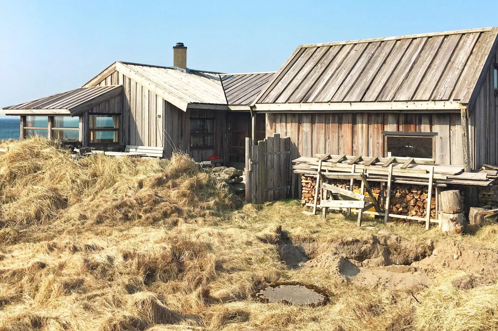 8 persoons vakantie huis in Voll-By Traum-Buitenlucht