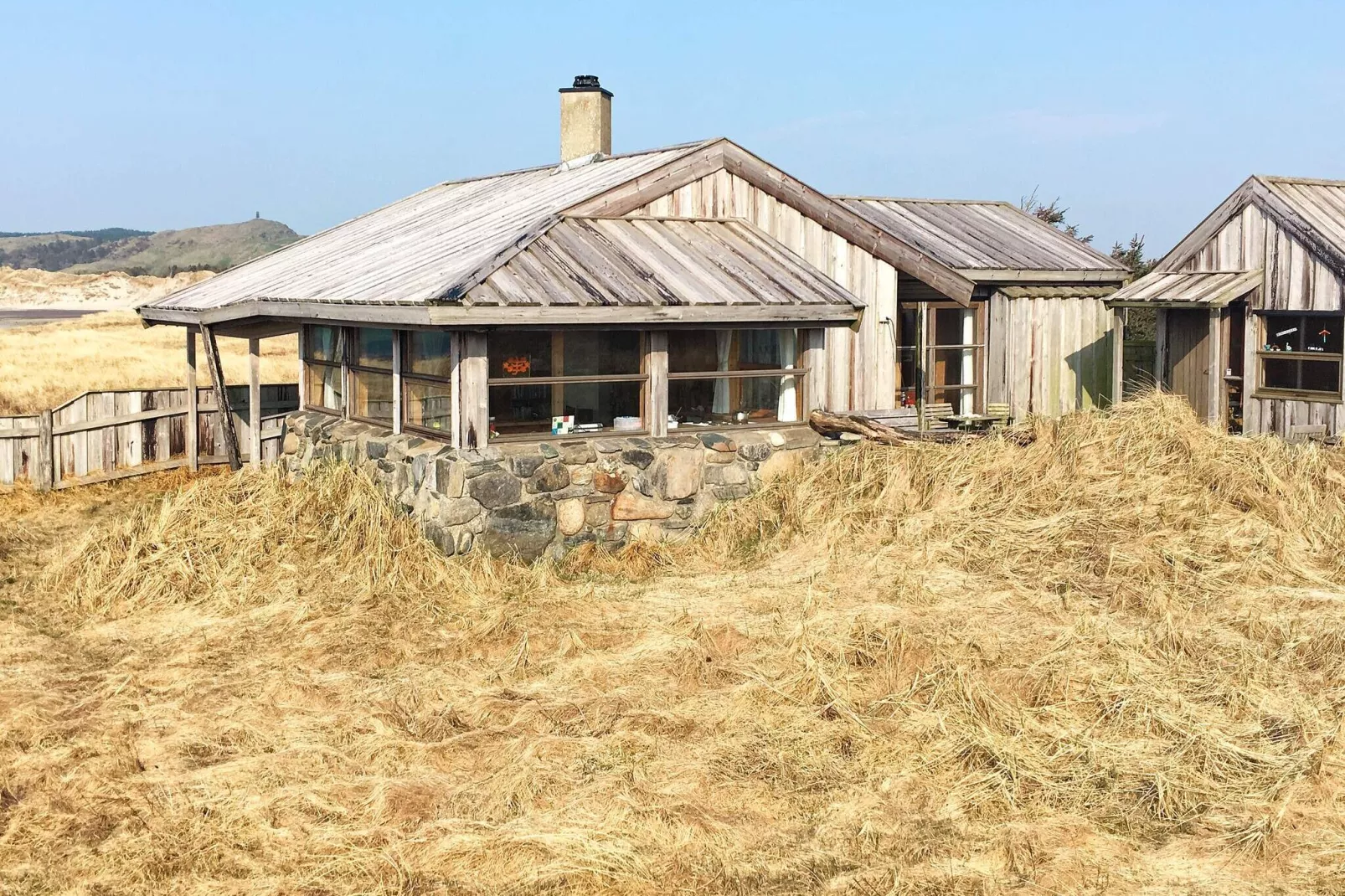 8 persoons vakantie huis in Voll-By Traum-Buitenlucht